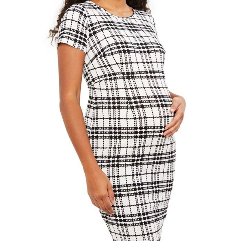 NWT maternity plus size dress.